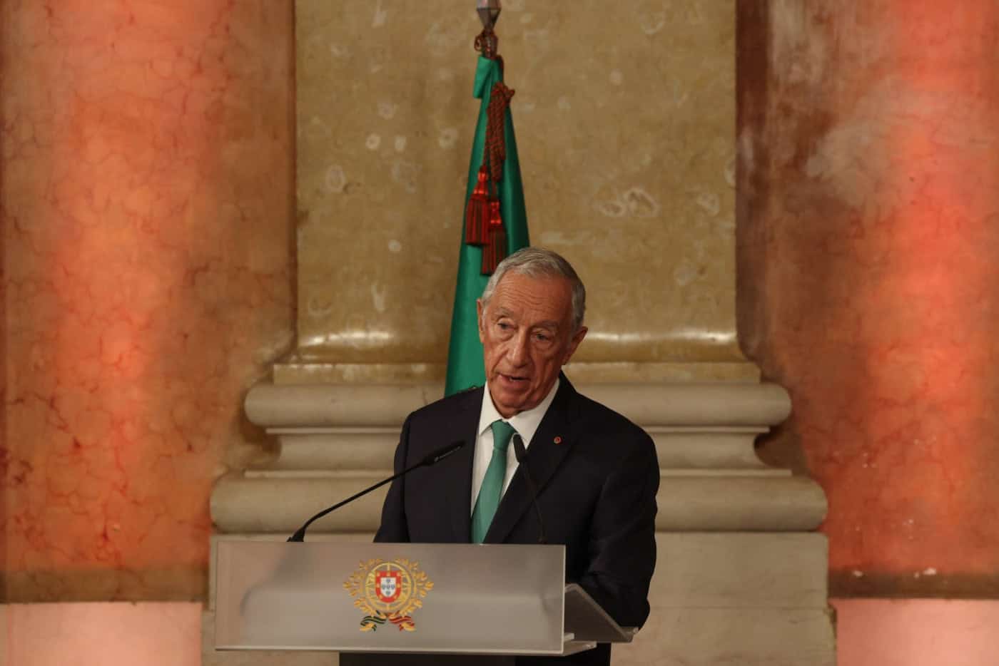 PR recomenda a Montenegro paciência, sem elevar expectativas ou criar ambições ilusórias&nbsp;