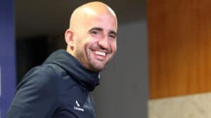 Daniel Sousa é a aposta de António Salvador para o SC Braga