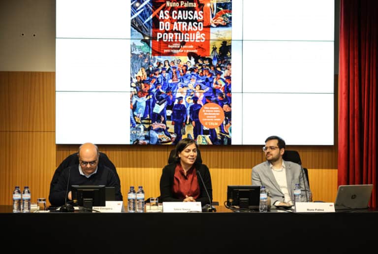 Nuno Palma defende aumento das propinas e alerta para cenário “terceiro-mundista” na FCT