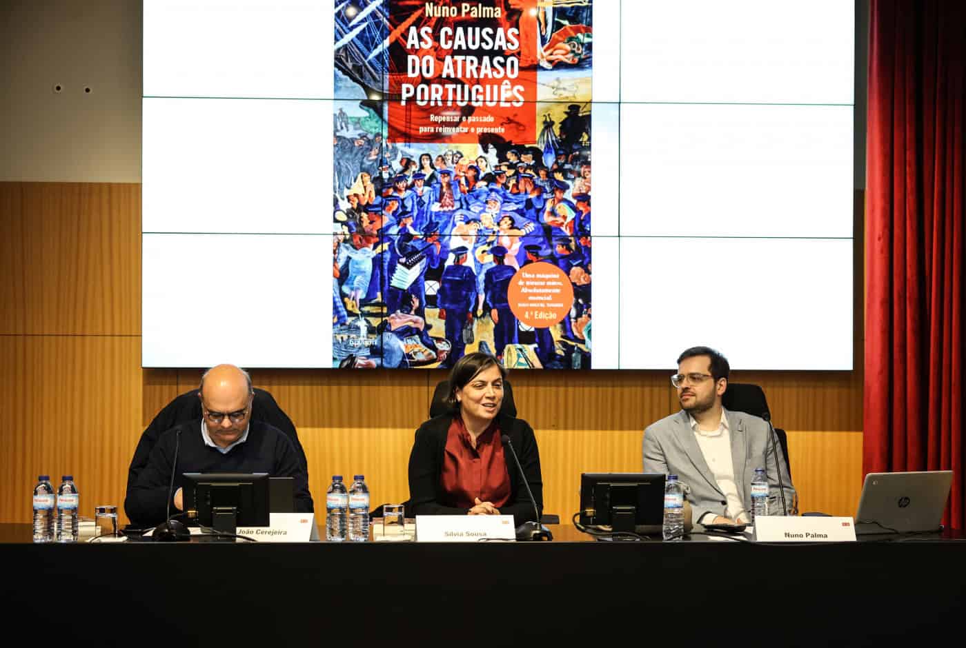 Nuno Palma defende aumento das propinas e alerta para cenário “terceiro-mundista” na FCT