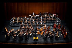 Orquestra XXI leva ao Theatro Circo obras de Schumann, Mozart e&nbsp;Janulytė