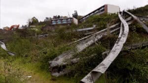 Dois engenheiros condenados a pena suspensa por derrocada em Guimarães em 2013&nbsp;