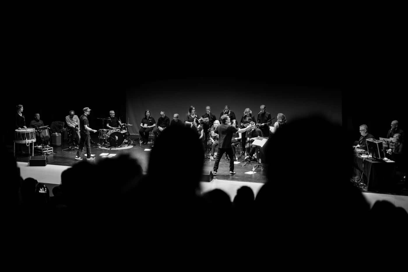 Orquestra Parkinsound regresssa para concerto 'ON'