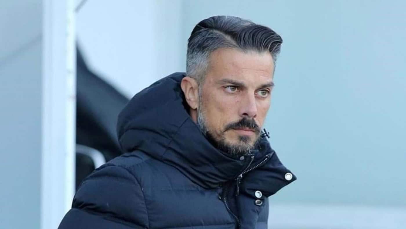 "Temos uma oportunidade para somar três pontos e continuar a sonhar com a manutenção"