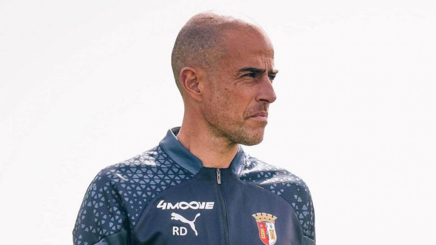 "Queremos dar continuidade ao que se estava a fazer e pensar menos em mim e muito mais no coletivo"