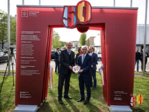 UMinho pretende instalar pelo menos mais 5 laboratórios em Famalicão