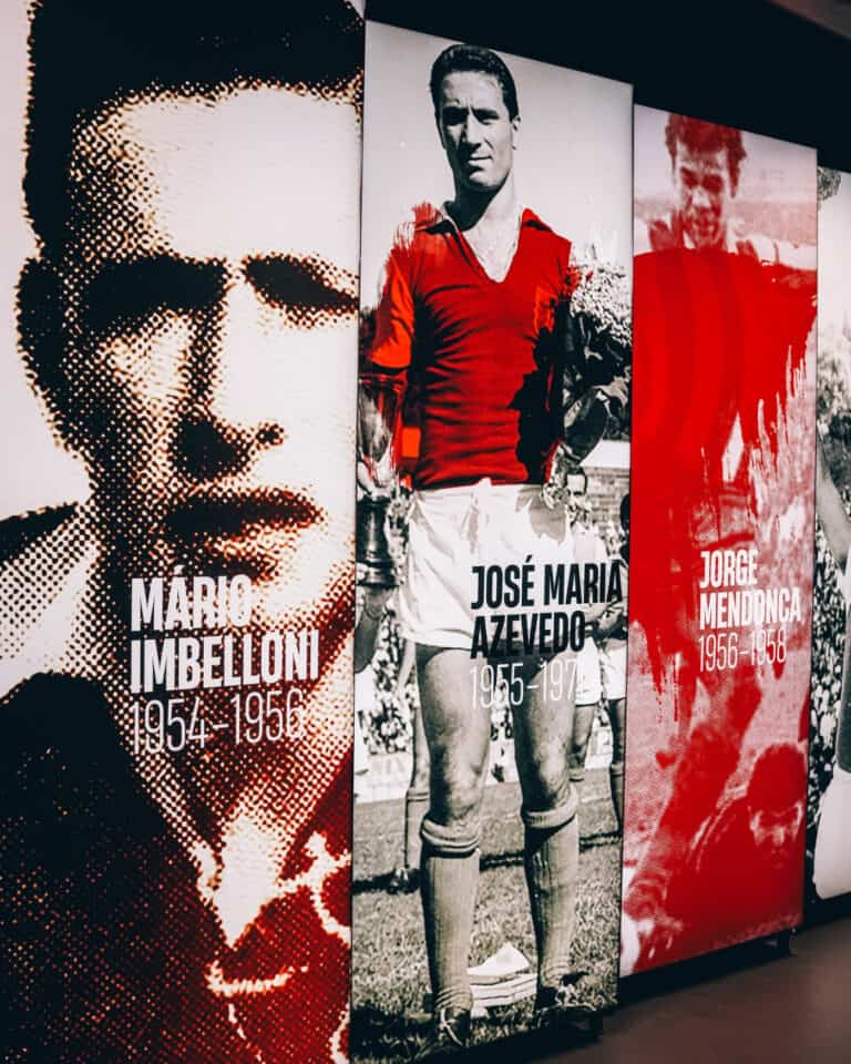 SCB despede-se da antiga glória com mais jogos de emblema arsenalista ao peito