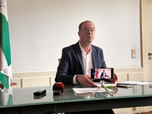 Hugo Ribeiro diz que financiamento da Vimágua em 2009 lesou vimaranenses em 6,6 ME&nbsp;