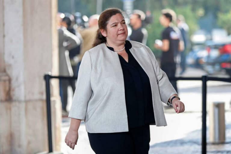 Alexandra Leitão deve ser eleita líder parlamentar do PS esta quarta-feira