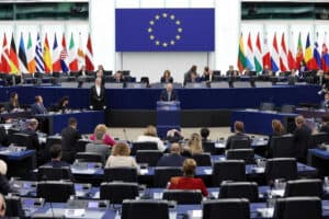 Parlamento Europeu vota hoje reforma da política de migração e asilo da UE&nbsp;