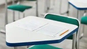 Exames&nbsp;do 9.º ano vão realizar-se em papel