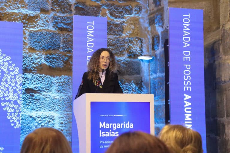 Presidente da AAUMinho participa na Assembleia Municipal de Braga alusiva ao 25 de Abril