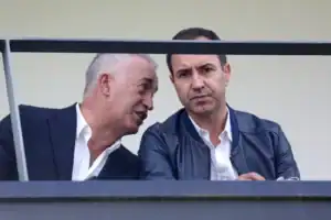 João Gomes condenado por tentativa de extorsão ao SCB