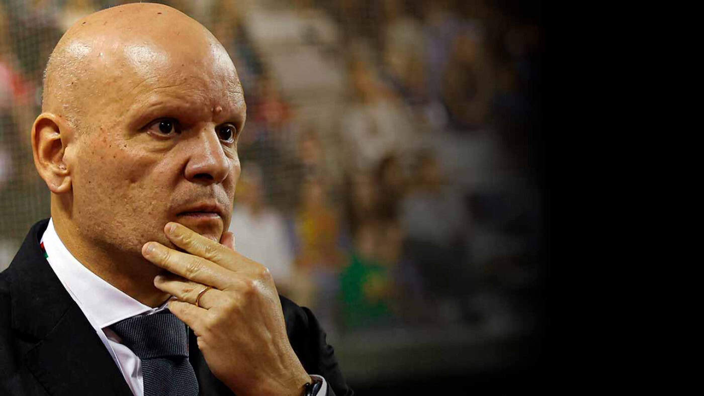 Selecionador de futsal quer "consolidar processos" no 2.º jogo com a Eslovénia