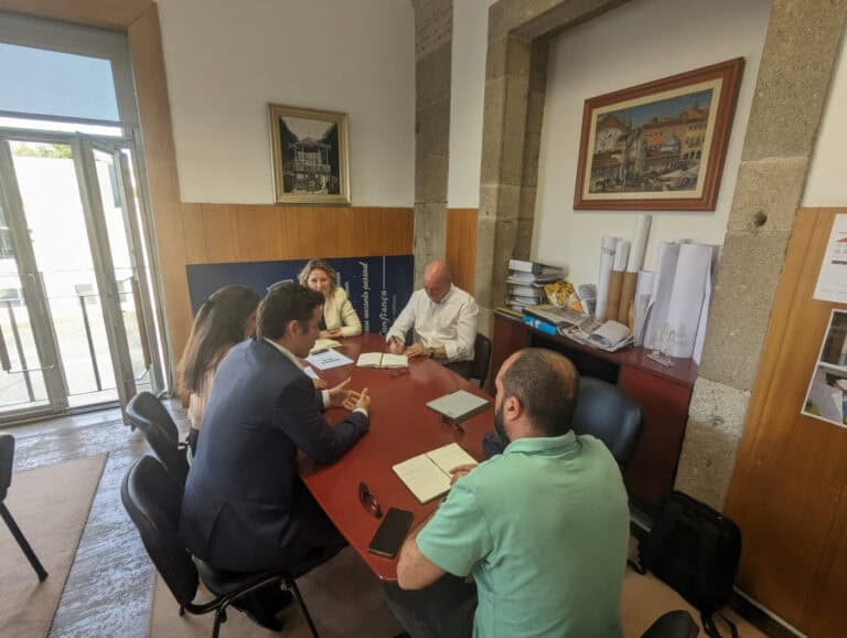 Braga Ciclável e CMB "comprometidas na colaboração em projetos" para uso da bicicleta