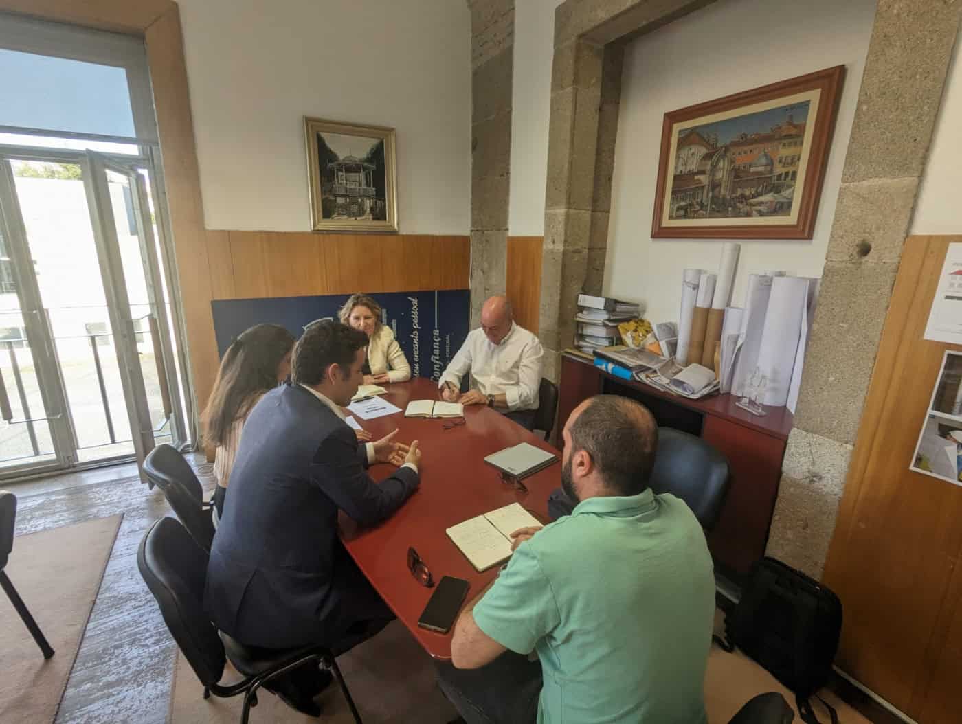 Braga Ciclável e CMB "comprometidas na colaboração em projetos" para uso da bicicleta