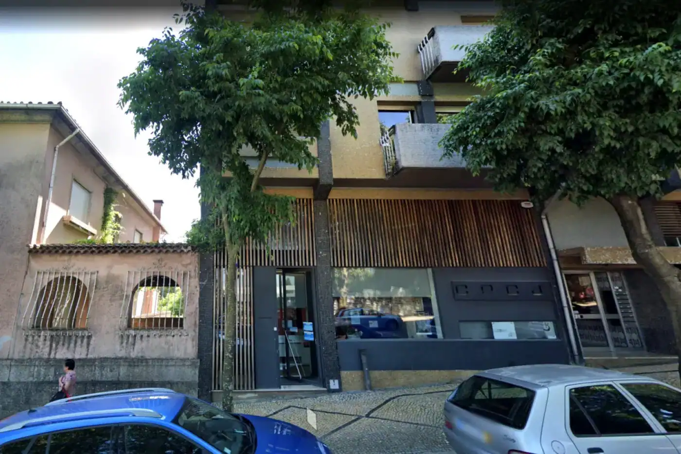 Instalações da CPCJ Guimarães encerradas devido a infiltrações