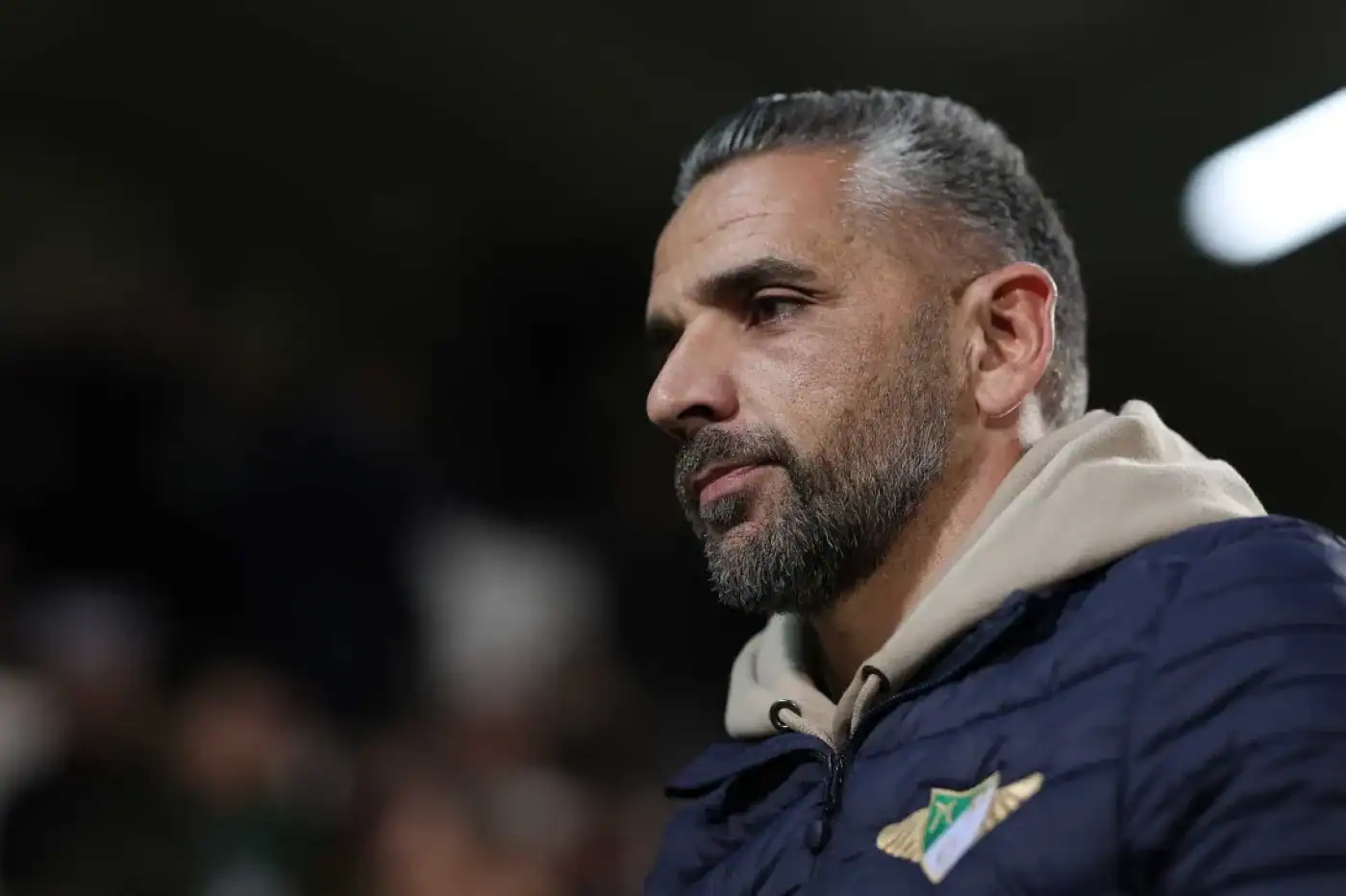 Rui Borges promete Moreirense "audaz e comprometido" na Luz