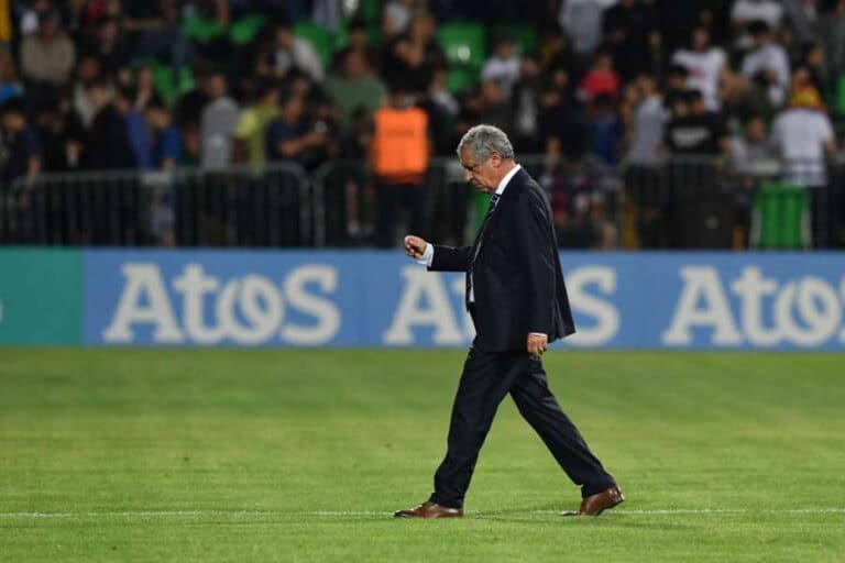 Fernando Santos despedido do Besiktas
