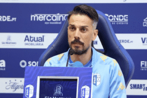 Rubén de la Barrera quer Vizela "unido" para garantir manutenção