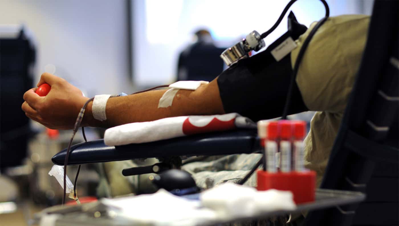 AAUMinho promove mais uma dádiva de sangue e medula óssea&nbsp;