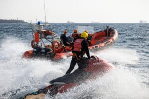 Autoridade Marítima regista 249 salvamentos durante o fim-de-semana