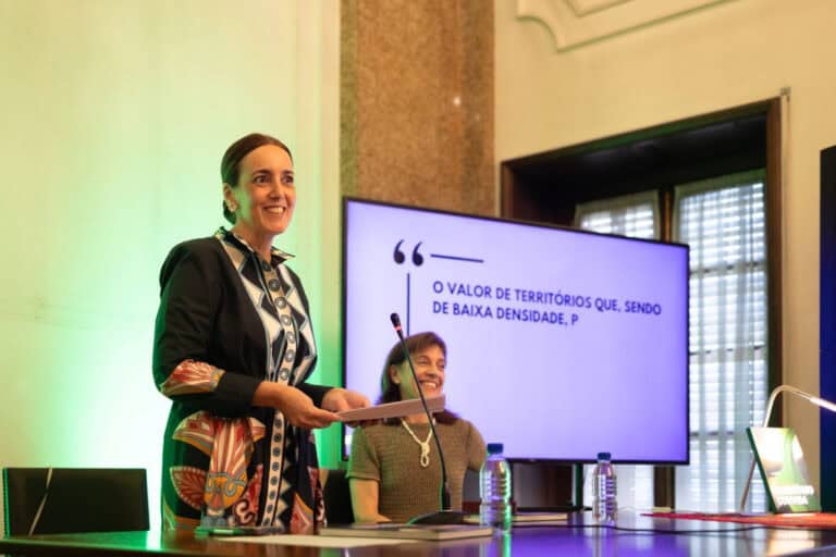 "Não temos noção da quantidade de projetos espetaculares no mundo rural"