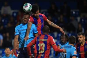 Desportivo de Chaves vence Vizela e 'entrega' lanterna-vermelha da I Liga&nbsp;