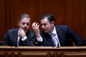 Parlamento debate alívio fiscal a pedido do PS com Pedro Duarte a representar o Governo&nbsp;