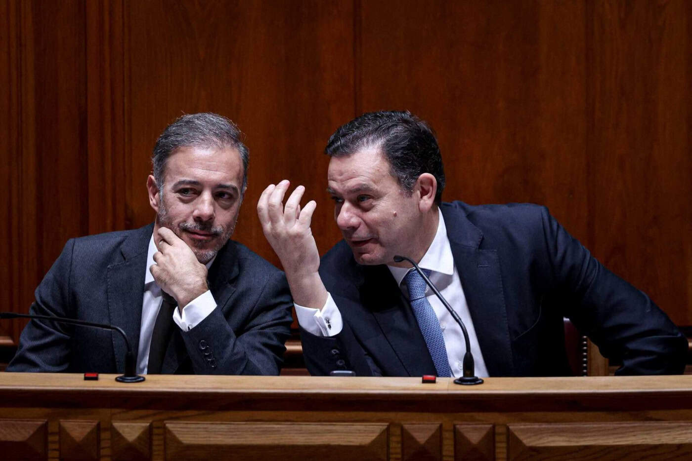 Parlamento debate alívio fiscal a pedido do PS com Pedro Duarte a representar o Governo&nbsp;