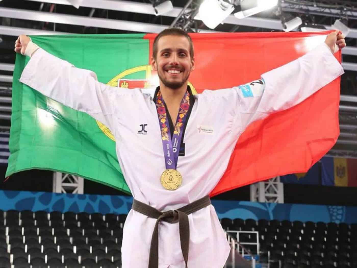 Aos 32 anos Rui Bragança diz adeus ao Taekwondo