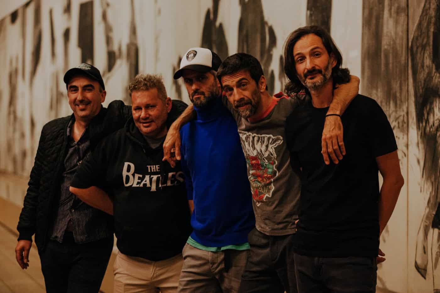 Ornatos Violeta celebram 25 anos de "O monstro precisa de amigos" ao vivo&nbsp;