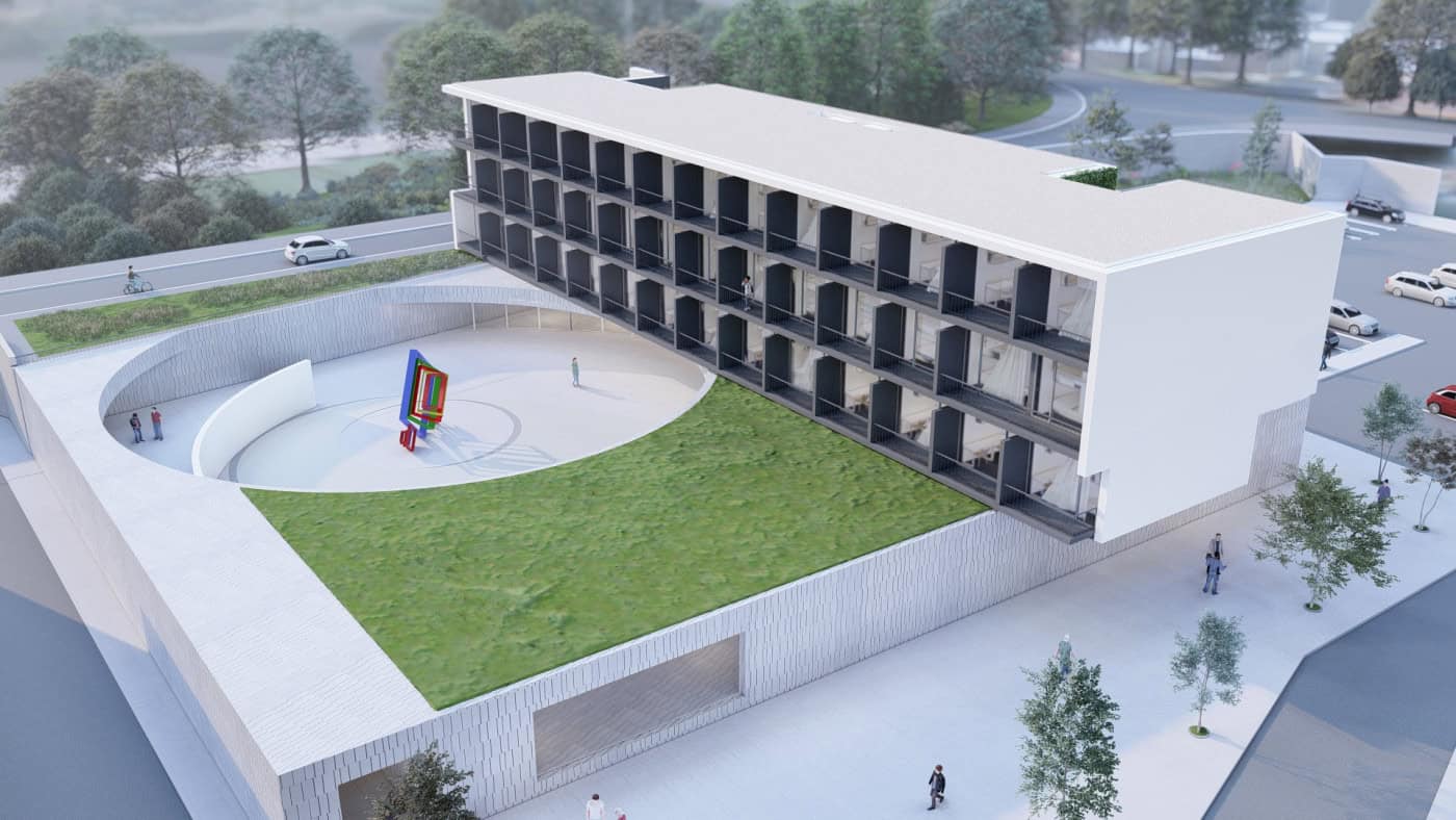 Esposende prepara construção de residência universitária em Fão