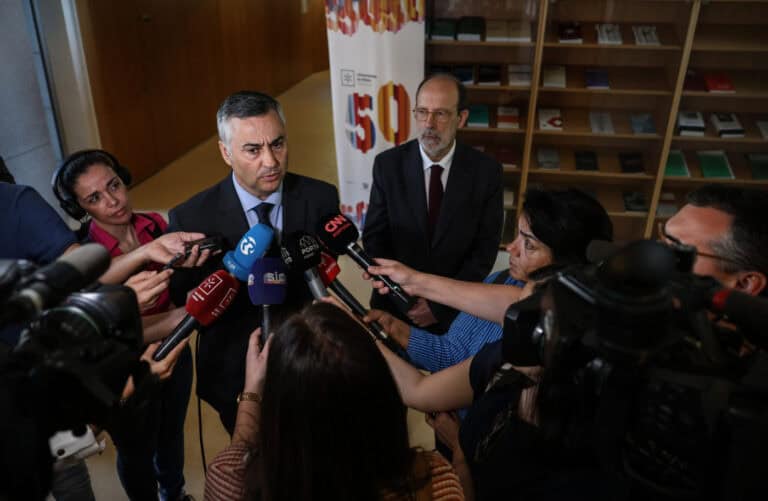 Ministro aponta contratos-programa com universidades como possível medida de futuro