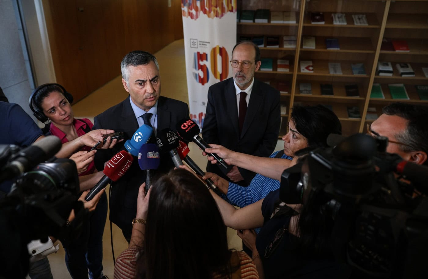 Ministro aponta contratos-programa com universidades como possível medida de futuro