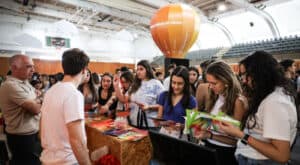 Mais de 5 mil jovens vão fazer UPA na UMinho até sábado