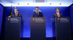 Conselho de Ministros aprova redução das taxas do IRS até ao 8.º escalão&nbsp;