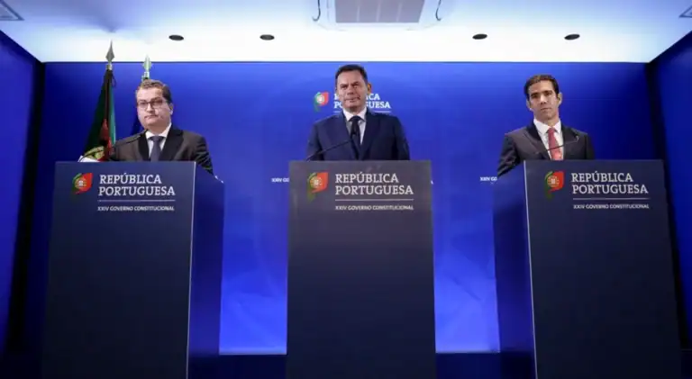 Conselho de Ministros aprova redução das taxas do IRS até ao 8.º escalão