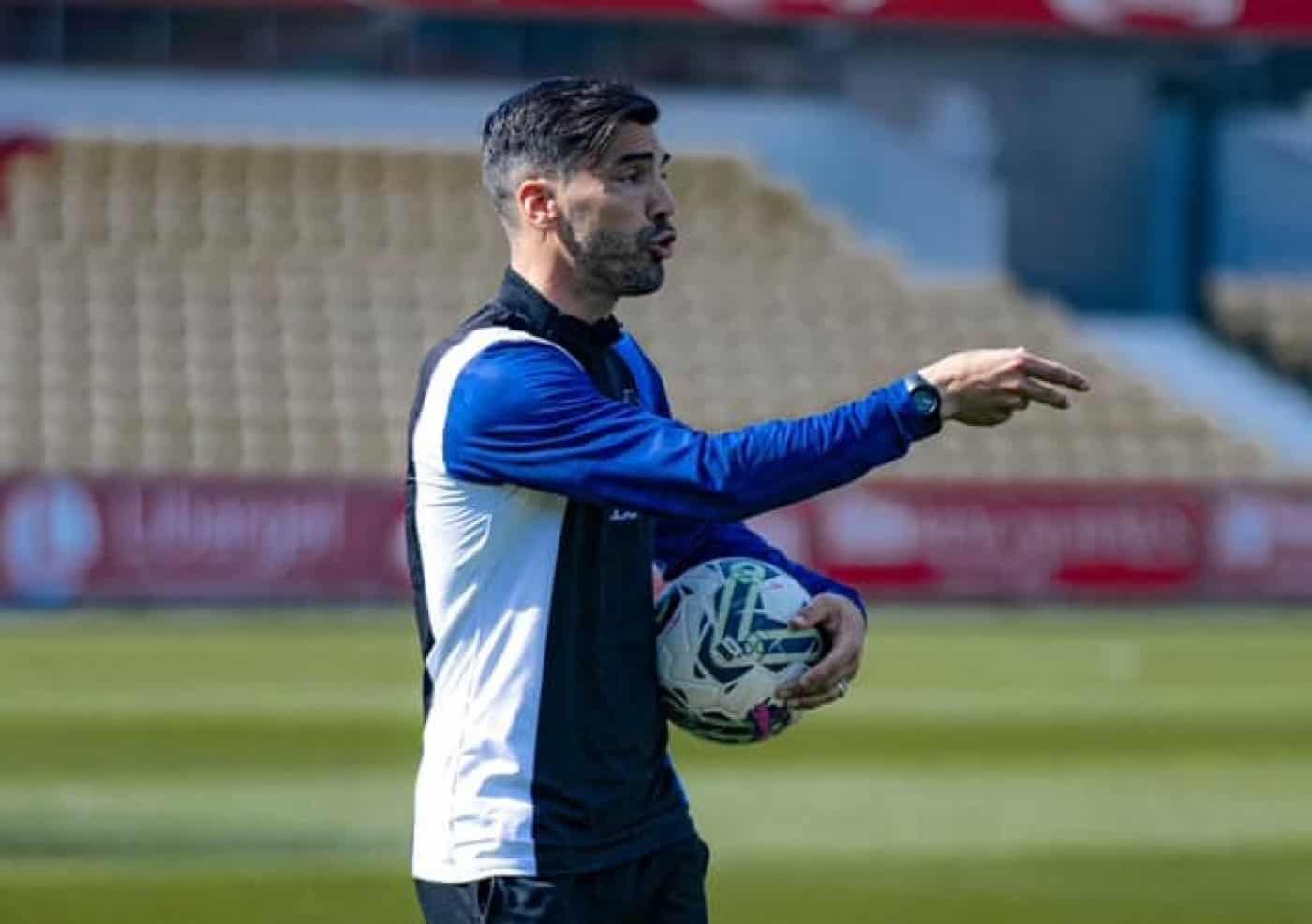 Gil espera adversário "muito forte", mas a estratégia está "bem definida"