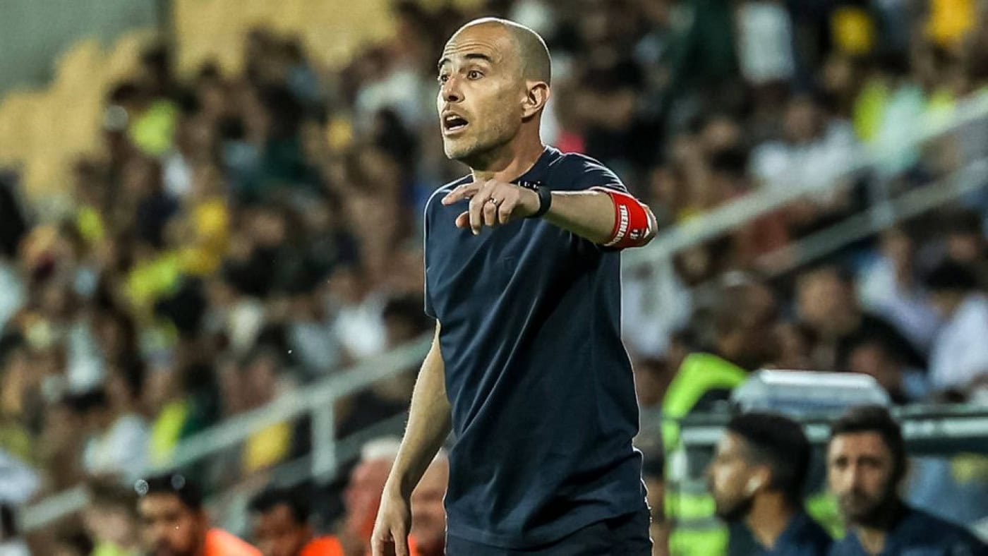 "Claro que acreditamos no terceiro lugar"