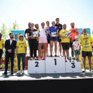 UMinho chamou centenas de pessoas para estafeta da amizade entre Guimarães e Braga&nbsp;