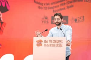 Bracarense Bruno Gonçalves é quarto na lista do PS às europeias