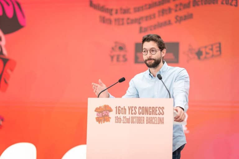 Bracarense Bruno Gonçalves é quarto na lista do PS às europeias