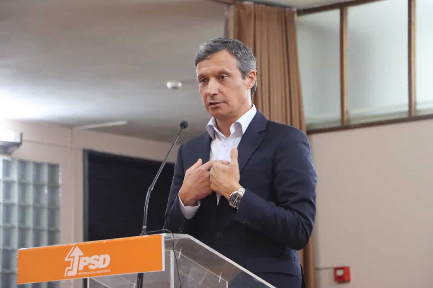 Famalicense Paulo Cunha é nº2 da lista da coligação PSD-CDS às europeias