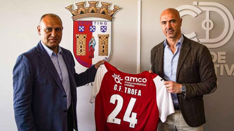 SC Braga abre escola de futebol Gverreiros do Futuro na Trofa