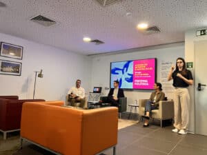 "Intervenção" no epicentro do Festival Política que decorre em Braga de 2 a 4 de maio