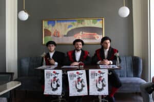 FITU Bracara Avgvsta regressa com edição alusiva ao 25 de Abril