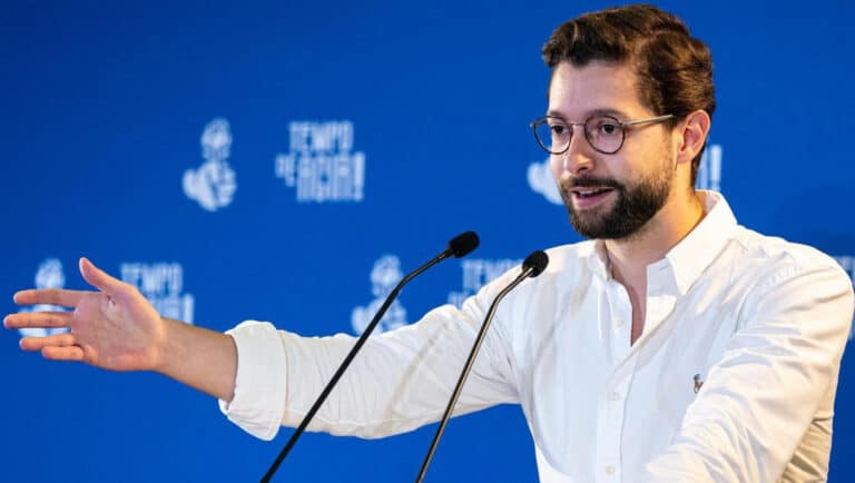 "O PS está primeiramente focado em falar com a juventude"