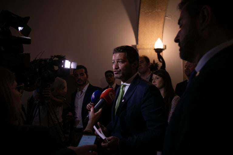 25 Abril: Chega acusa Presidente da República de trair os portugueses