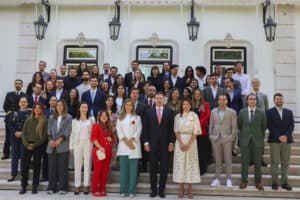 Montenegro quer que 50 anos do 25 de Abril marquem “ponto de viragem” na retenção de talento dos jovens&nbsp;